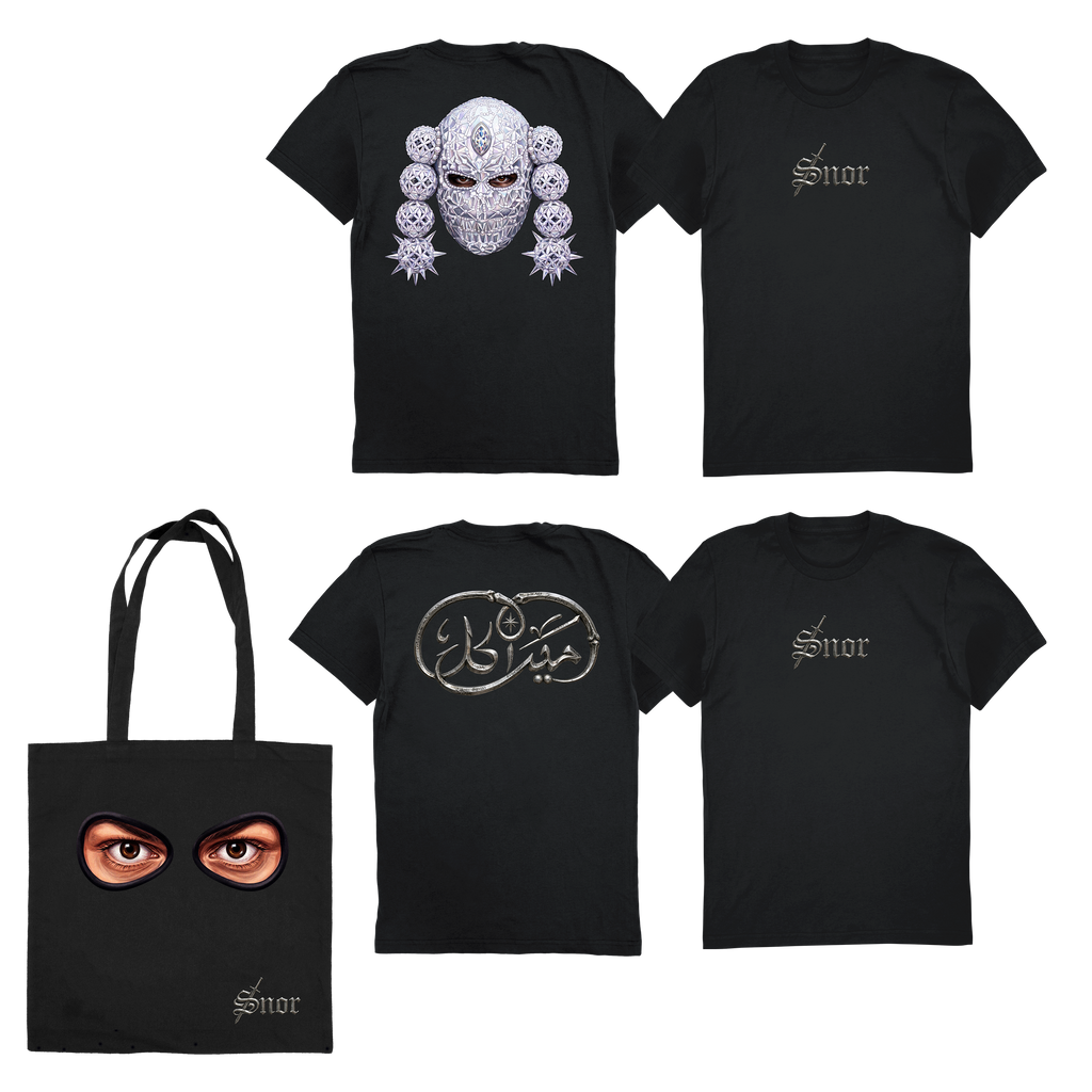 Full SNOR Set
