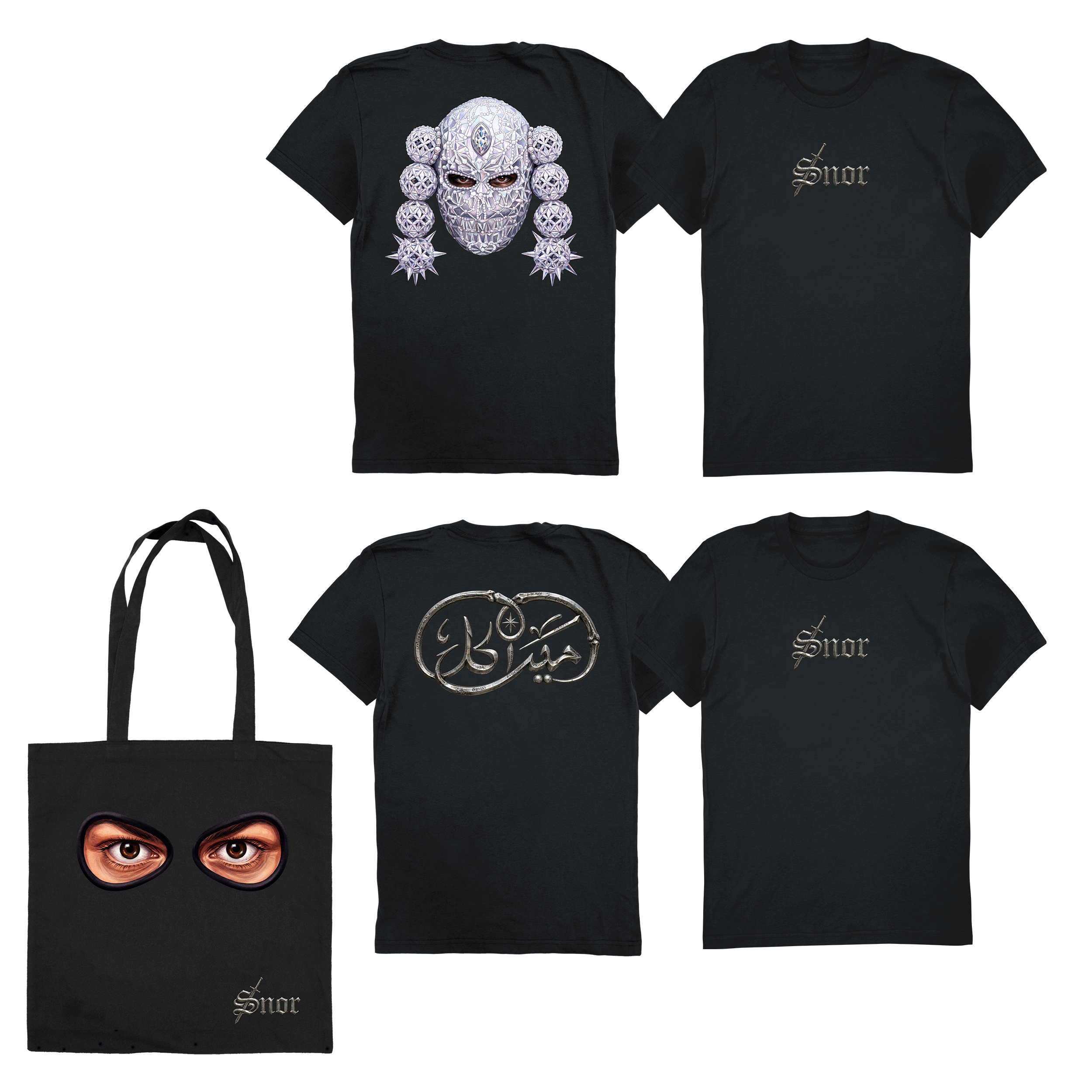 Full SNOR Set