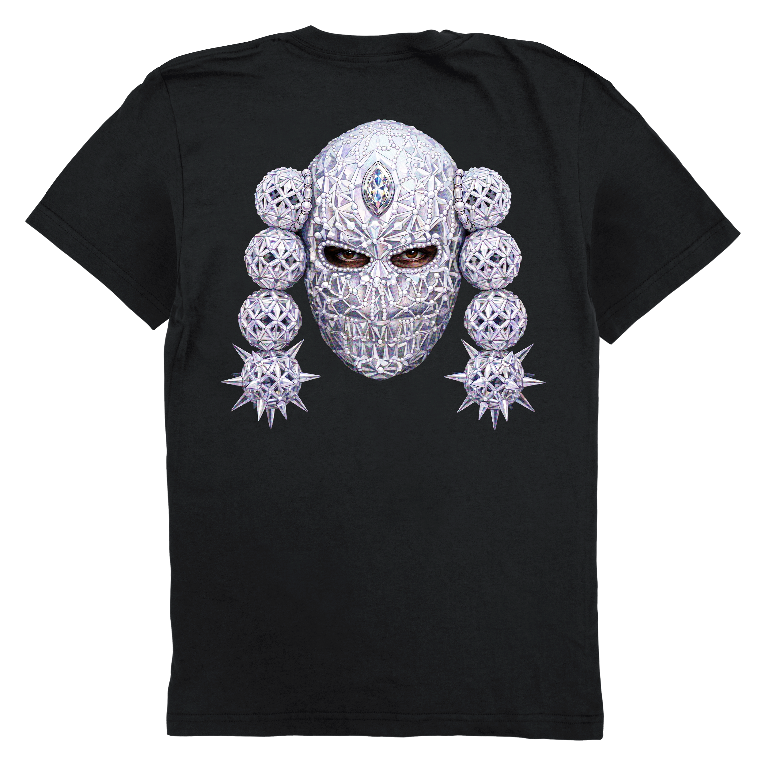 Mask Tee