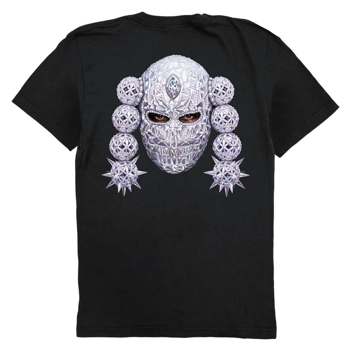 Mask Tee
