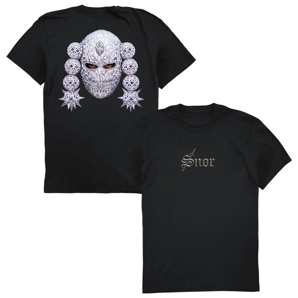 Mask Tee