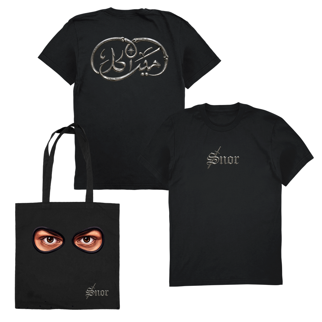 Miracle Tee + Tote Bag