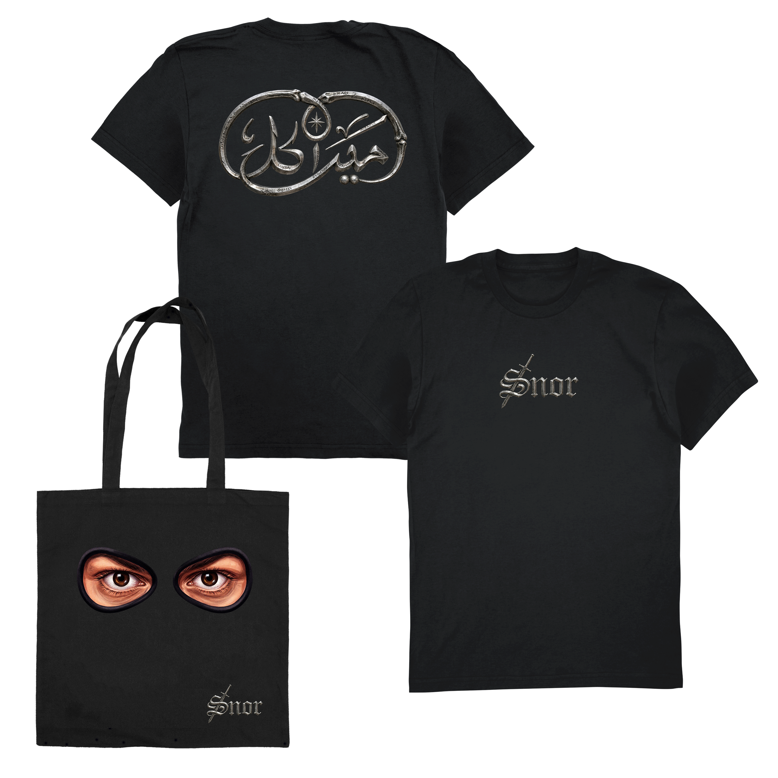 Miracle Tee + Tote Bag